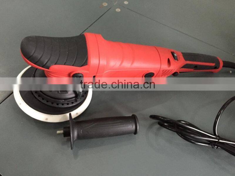 720W DA DUAL ACTION Polisher