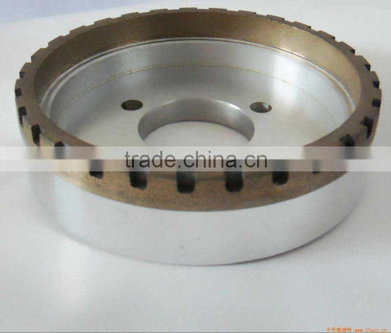 high quality electroplate dental diamond cutting wheel