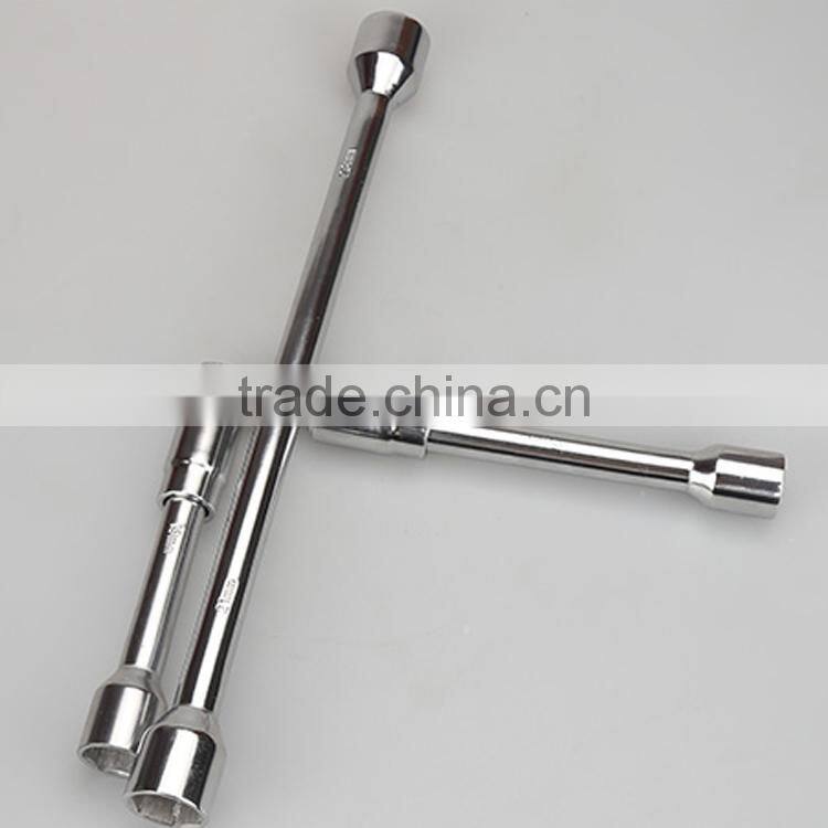 cheaper price portable foldable tire wrench