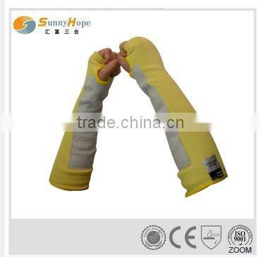 Sunnyhope long cut resistant sleeves cutting sleeve