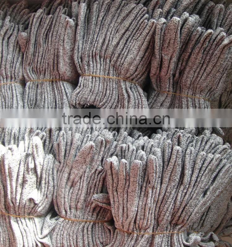 18 Gauge Ultra Lite Black Polyurethane Coated Gloves,Blue Nylon Working PU Gloves,Safety PU Palm Fit Gloves