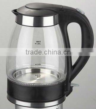 GLASS ELECTRIC KETTLE