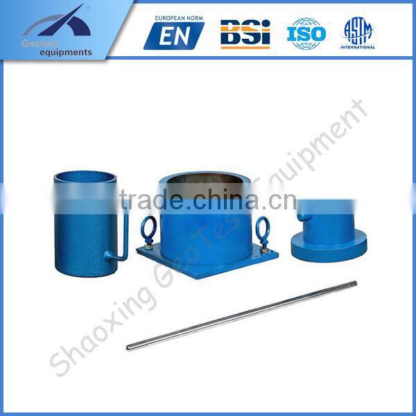 ACV-1 Aggregare Curing Value Apparatus