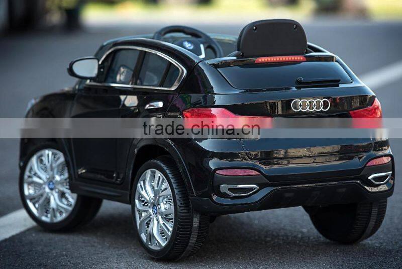 Electric baby car with Europe and USA approval