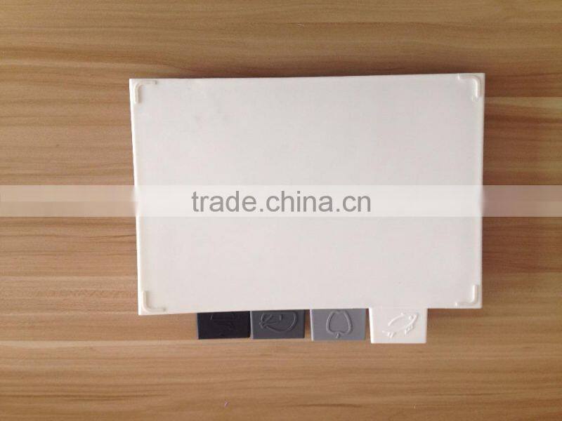PYB-053 Rectangle hopping board set 4pcs set