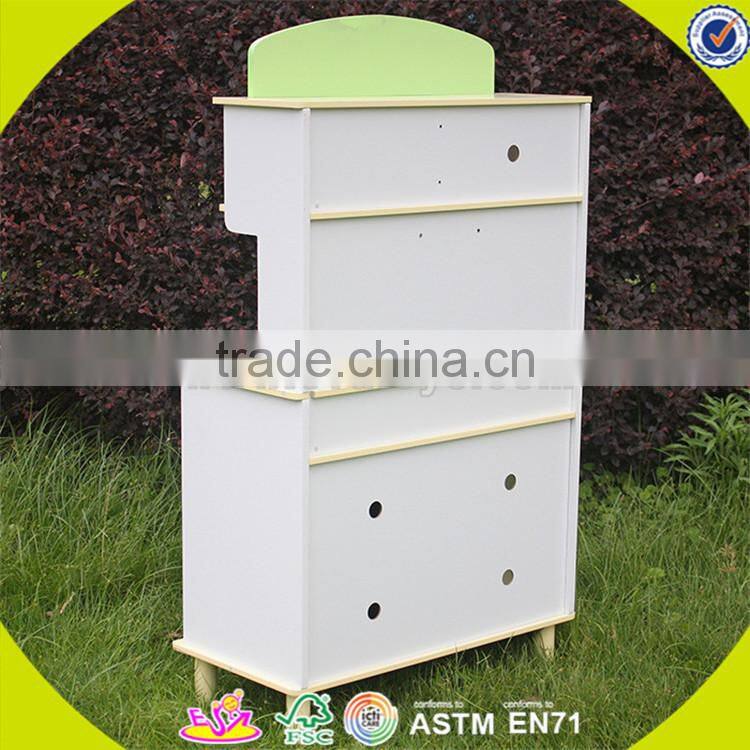 wholesale beautiful wooden kitchen sets toy top sale baby wooden kitchen sets toy interesting kitchen toy W10C233