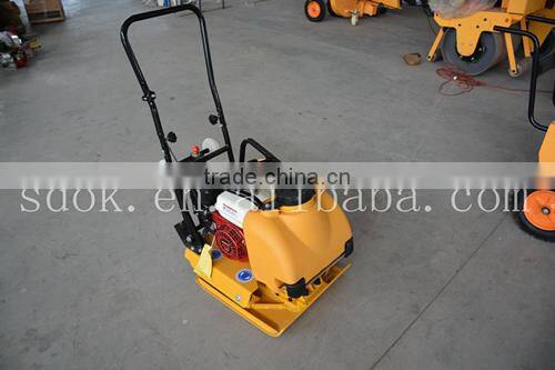Gardening plate compactorconcrete plate compactor machinery,vibrating plate earth moving machinery compactor
