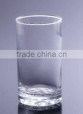 Clear High Ball Glass Cup Glass Mug