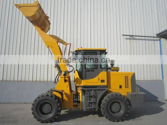 ZL18 1.8ton construction wheel loader for sale