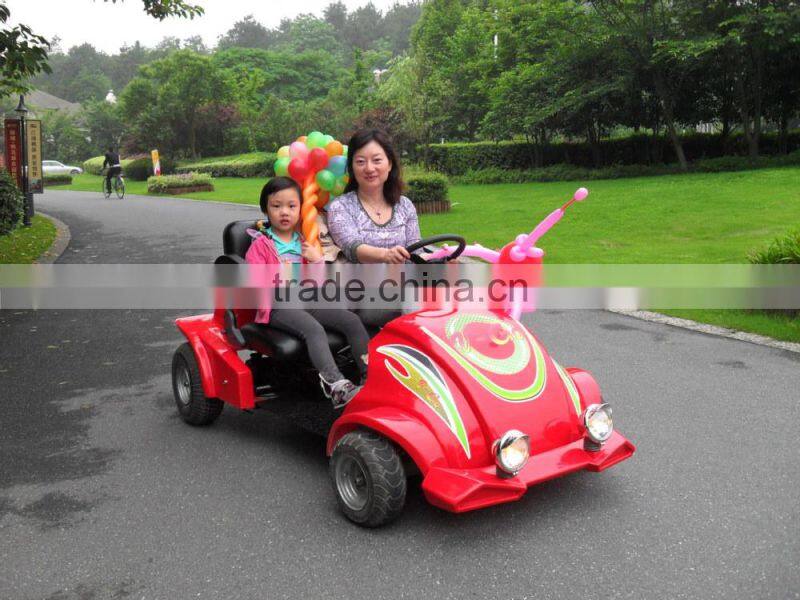 Adult Pedal Go Kart Two Seater