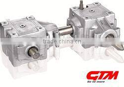 1.84:1 ratio gearbox for conveyor