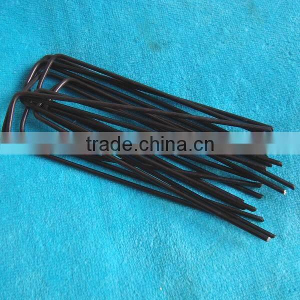 Fabric pins sod staples