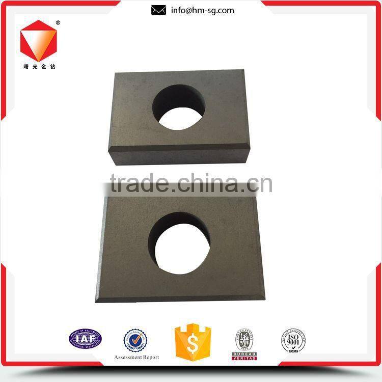Competitive price oem water pump graphite thrust bearing