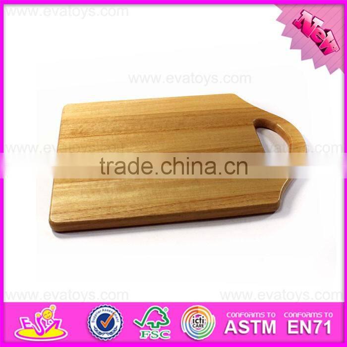 2016 new products wooden chopping block,household wooden chopping block,cheap wooden chopping block W02B008