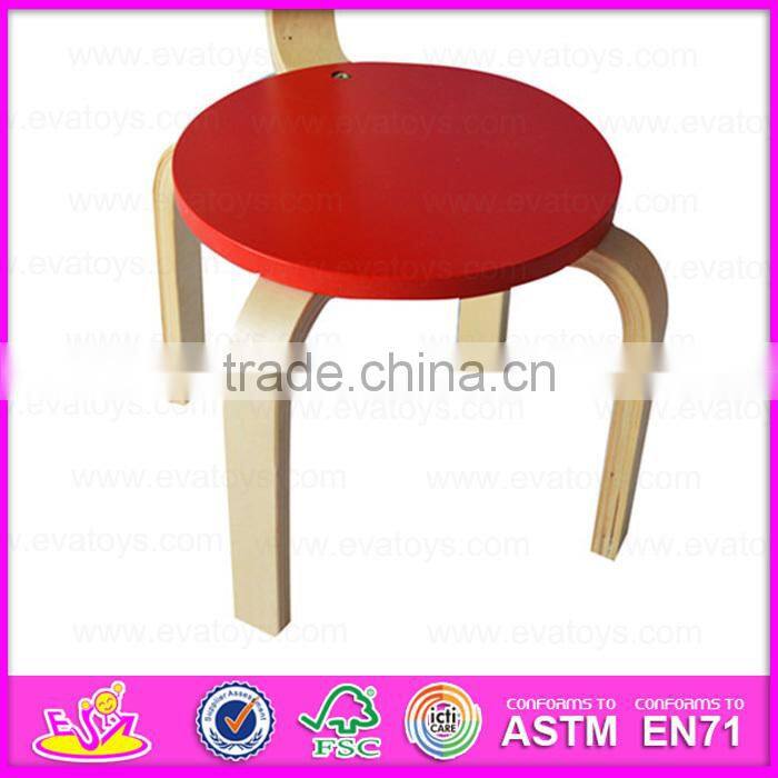 2015 Solid wood kids table and chairs for preschool,children wooden table and chair,Apple design wooden toy table chairs WO8G142