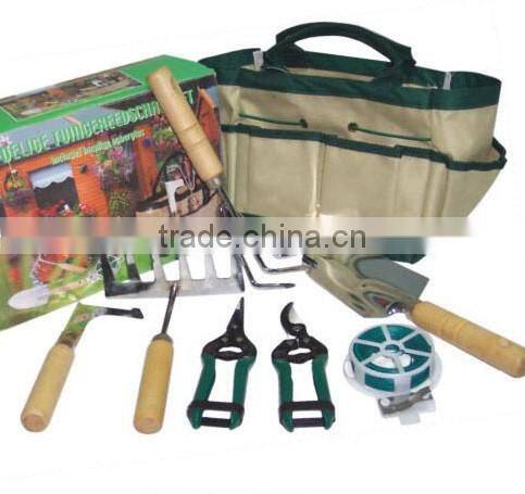 factory sale!! good quality and competitive price garden tool set