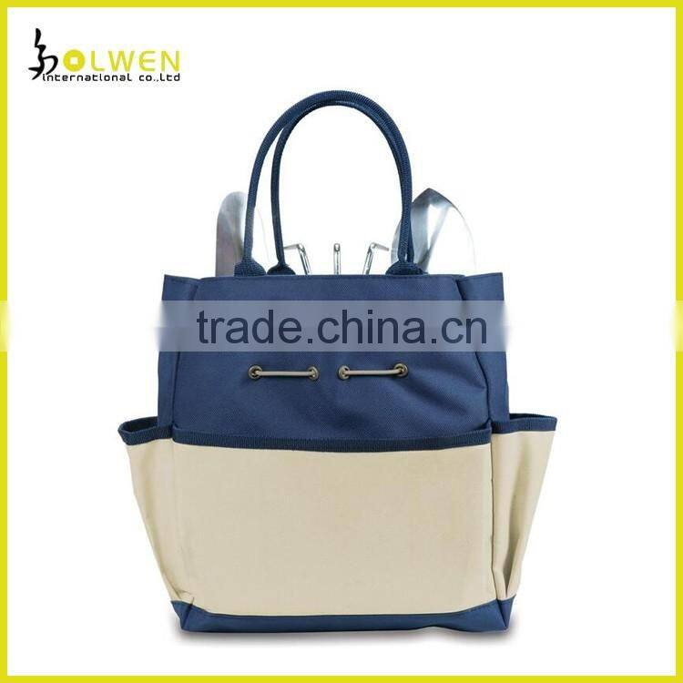 Hot Sell Multi Pocket Outdoor Holder Garden Tool Bag