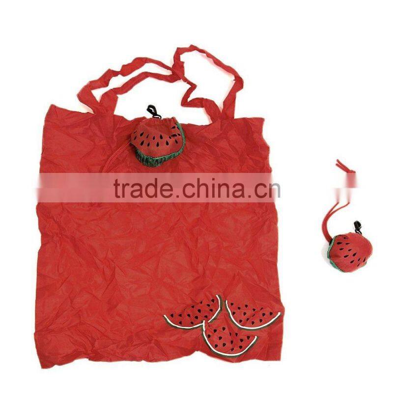 Foldable and Reusable Animals and Watermelon Shopping Bags