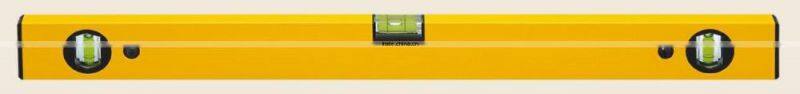 China export 3vials aluminum alloy and plastic parts spirit level