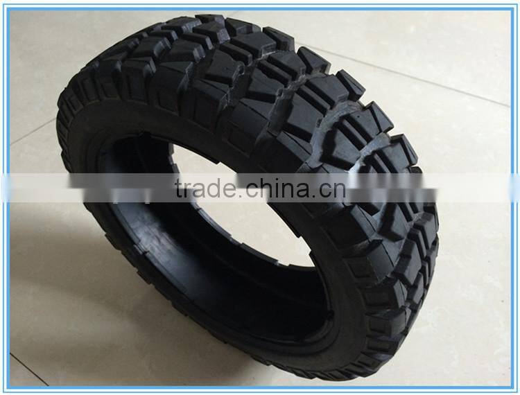 High quality most popular rubber car tires large cross-country wheel