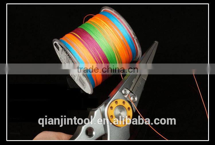 QJF-48 5.5inch high quality tungsten blade fishing plier