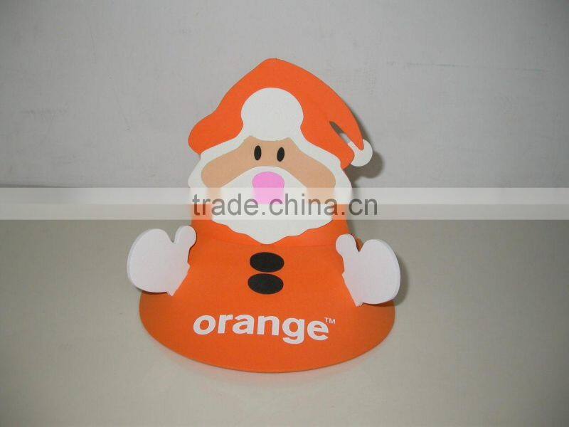 Animal hat EVA foam visor