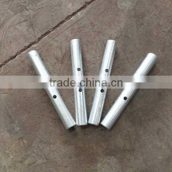 Construction Layher Scaffolding Ringlock