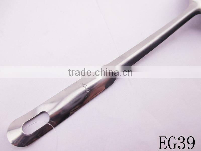 EG39 Cooking Tools Stainless Steel Frying Turner