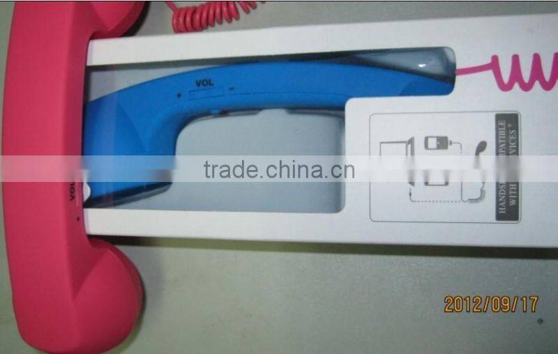 Anti-radiation Phone Retro Handset for Smart Phones