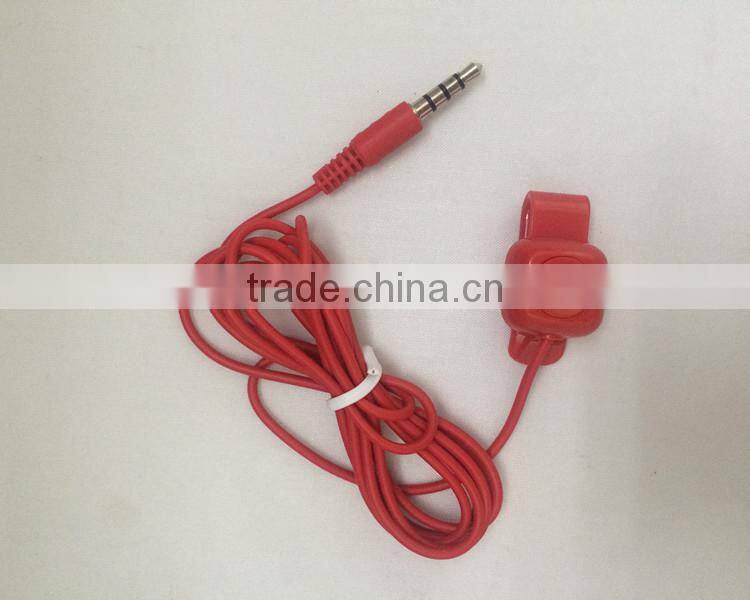 remote shutter phone cable