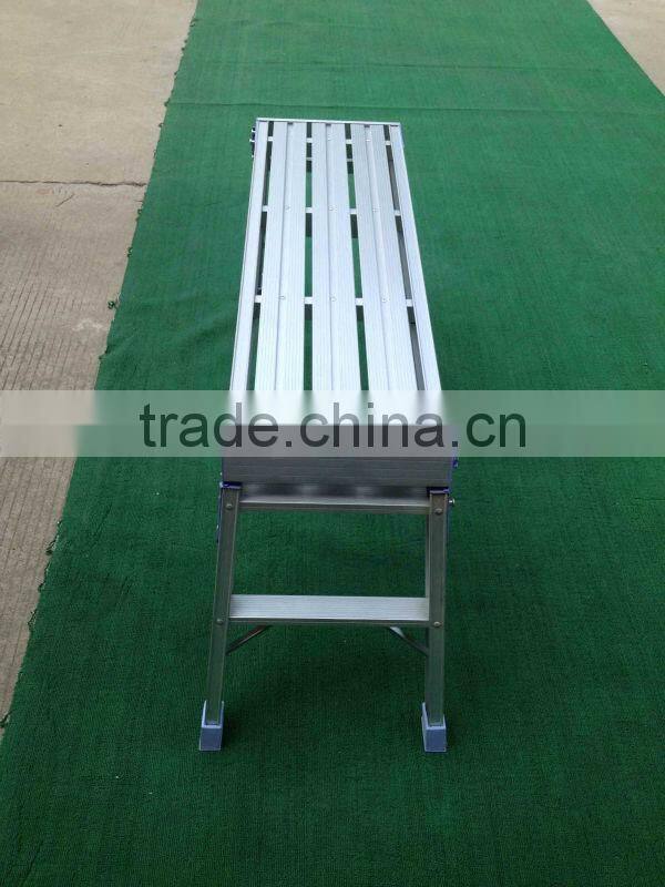 Aluminum Mobile Platform