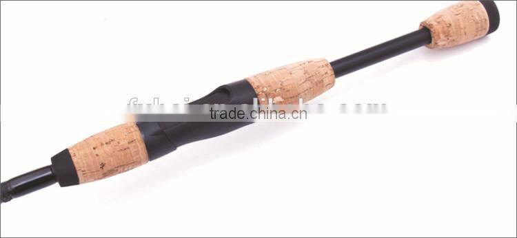 Lure Fishing Rod Carbon Fiber Spinning Fishing Rod with Reel