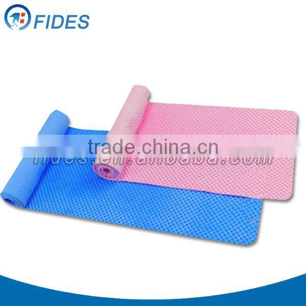 absorbing PVA chamois sports cloth