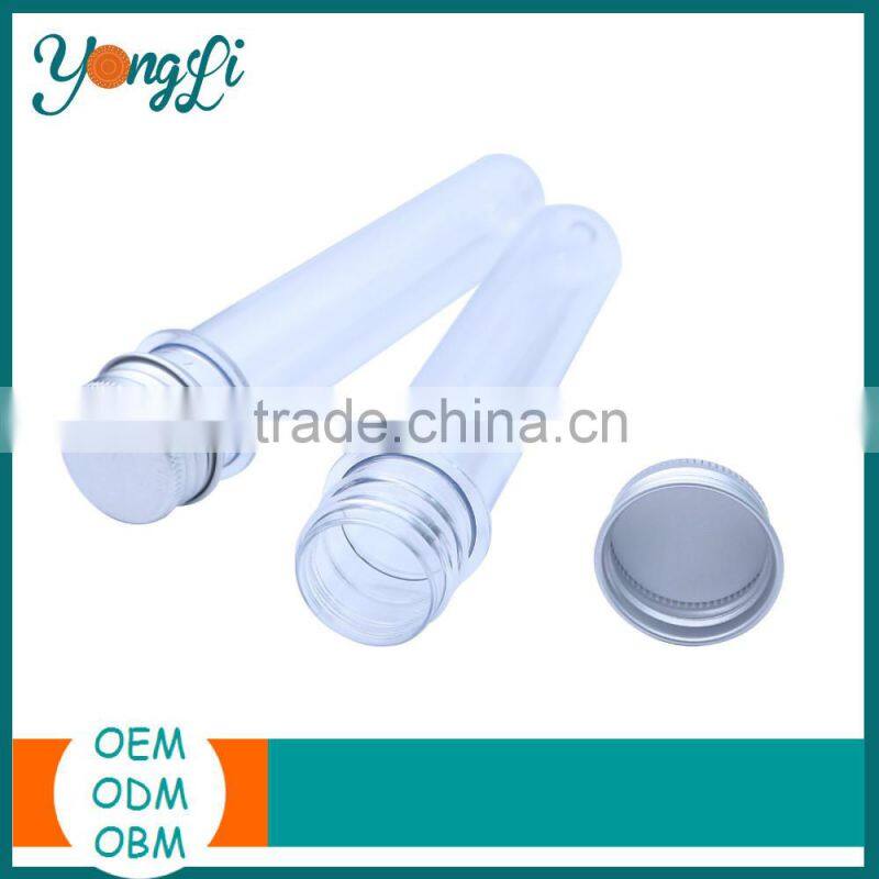 Food Container Plastic Tube Food Packaging