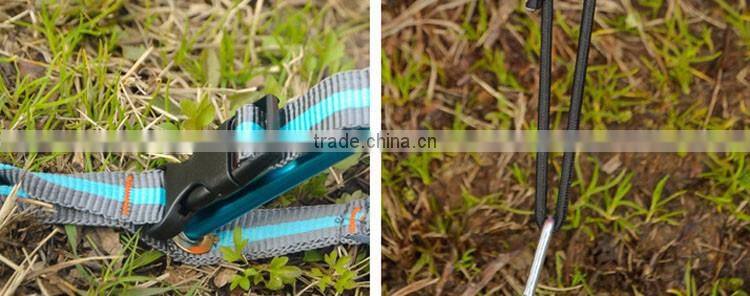 outdoor camping double layer 2 person water proof 4 seasons hiking tent