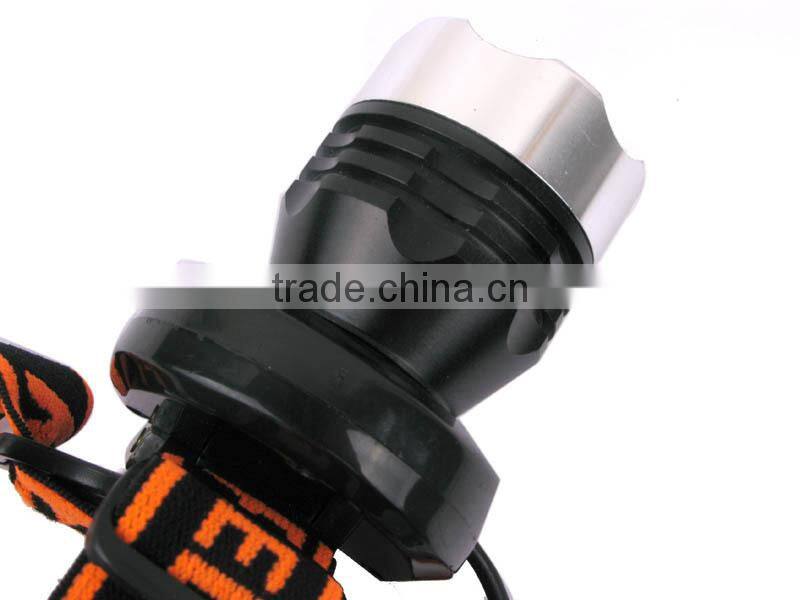 Professional Hunting Light Q5 LED 3 Mode High Power Headlamp