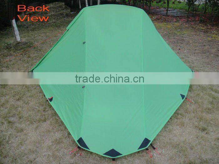 Butterfly beatiful specific double layer 1person children camping tent