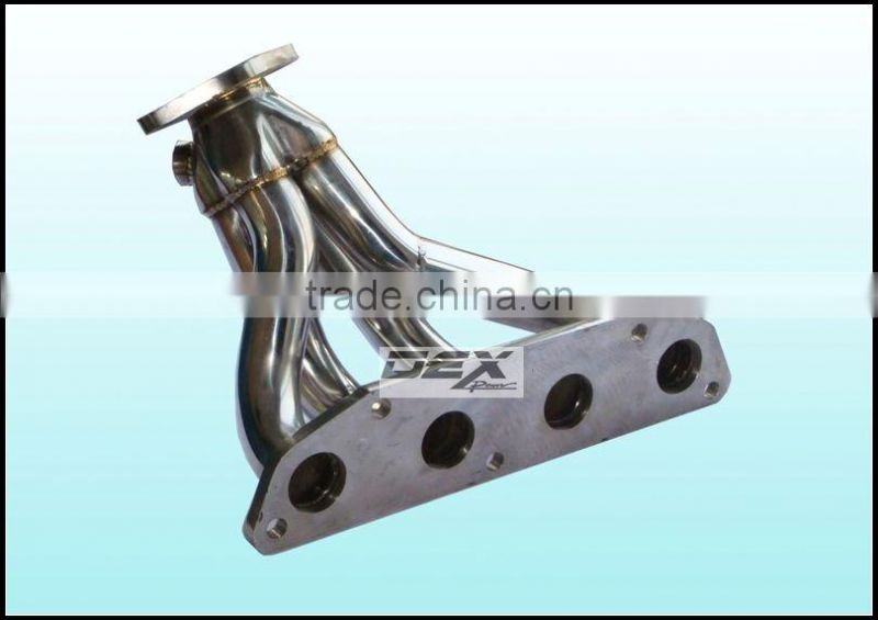 exhaust manifold for mitsubishi lancer