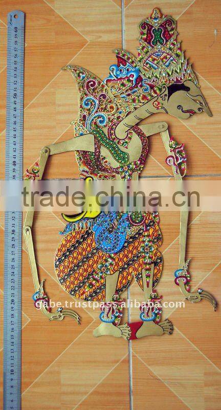 Rama Wayang Kulit Character