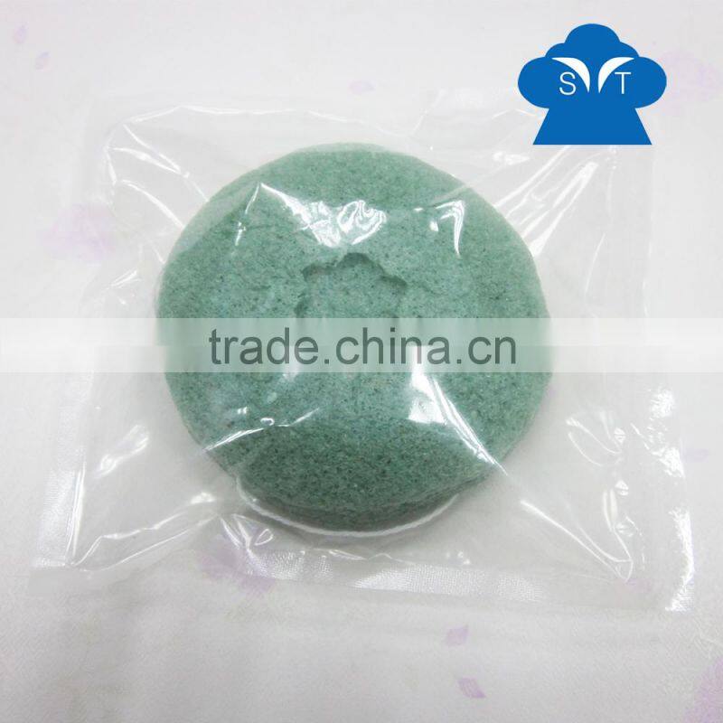 Cheap and high quality 100% natural konjac sponge organic