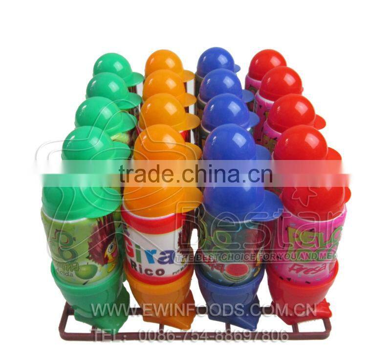 Fruit Flavor Jam Candy