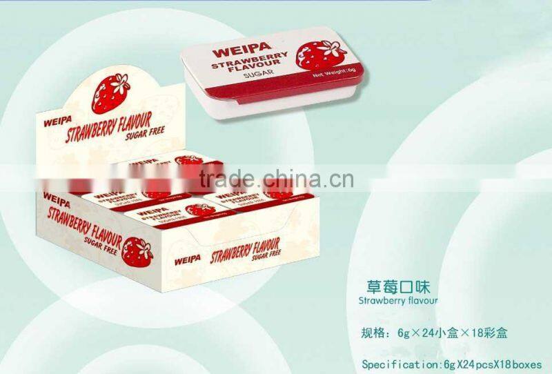 breath fresh (mint)candy