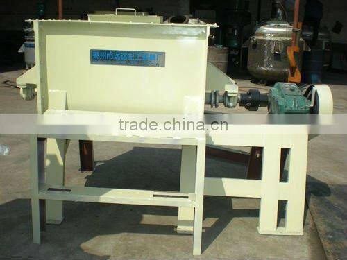 WHJ-250 Type Double Screw Ribbon Horizontal Mixer