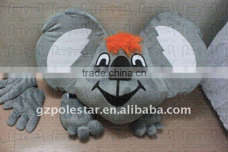 new koala cartoon costume NO.2166