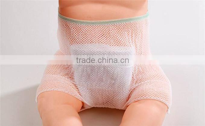 Factory direct comfortable cotton baby cloth diaper printed reusable baby diaper