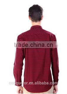 Men's cotton Shirt slim fit shirt HOT! MSH20150011