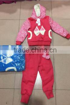GZY factory in guangzhou beautiful kid coats kids winter coat