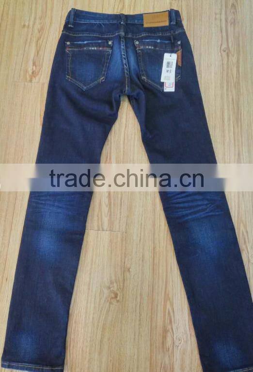 GZY new model jeans pants men skinny jeans in stock