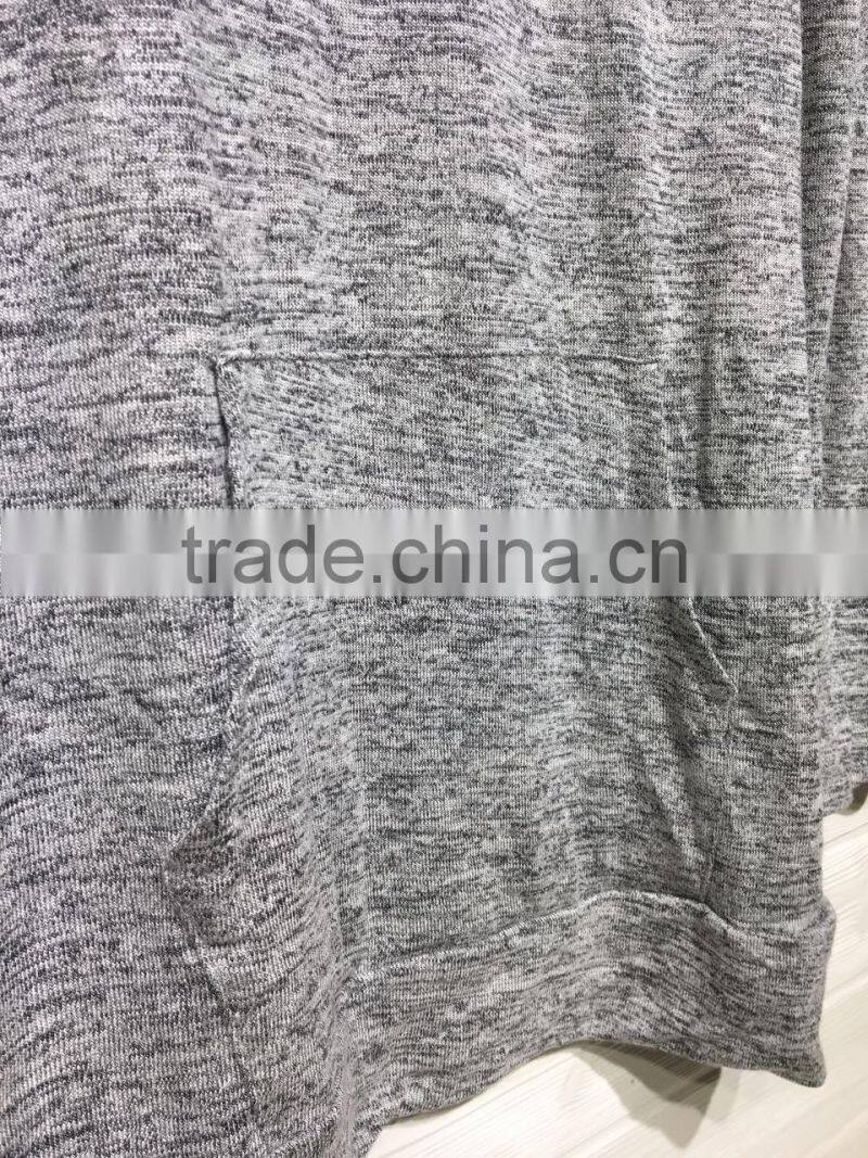 GZY good quality long sleeve casual lady blouse & top