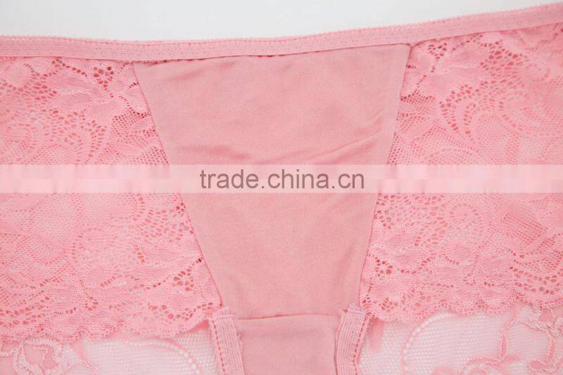 Manufacturer Lace Style Custom Women Sexy Panties For OEM/ODM Service